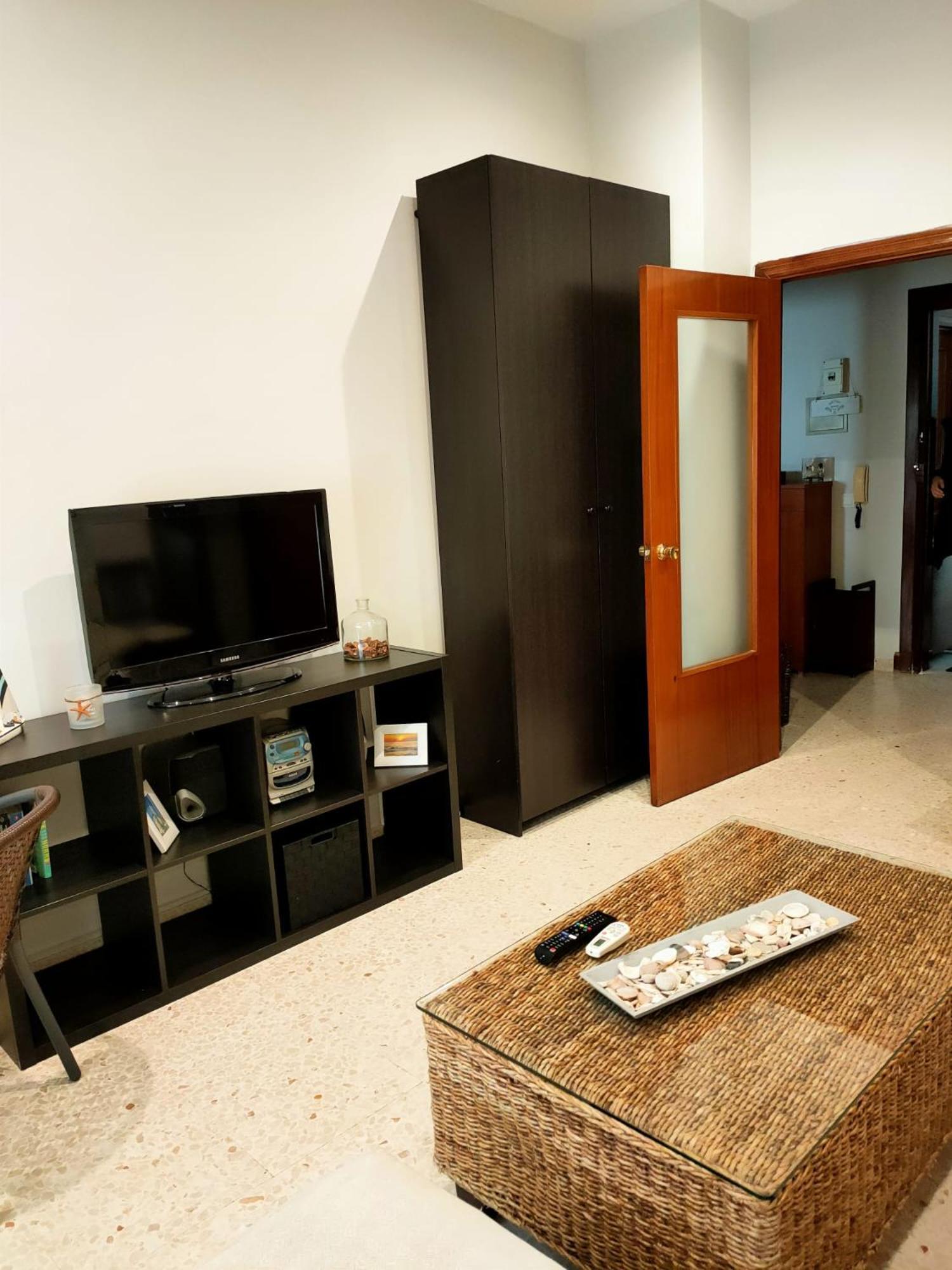 En Pleno Centro De Con Parking Economico Apartment *