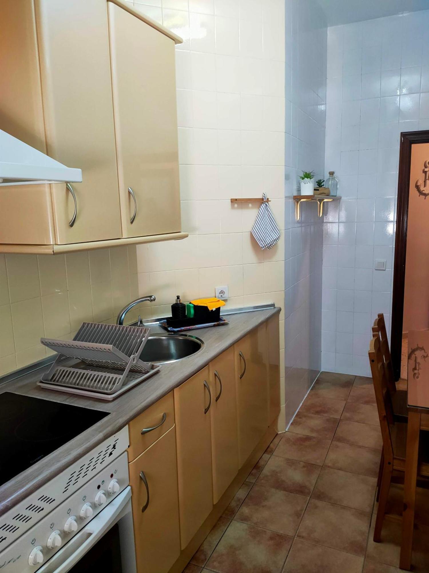 En Pleno Centro De Con Parking Economico Appartement *