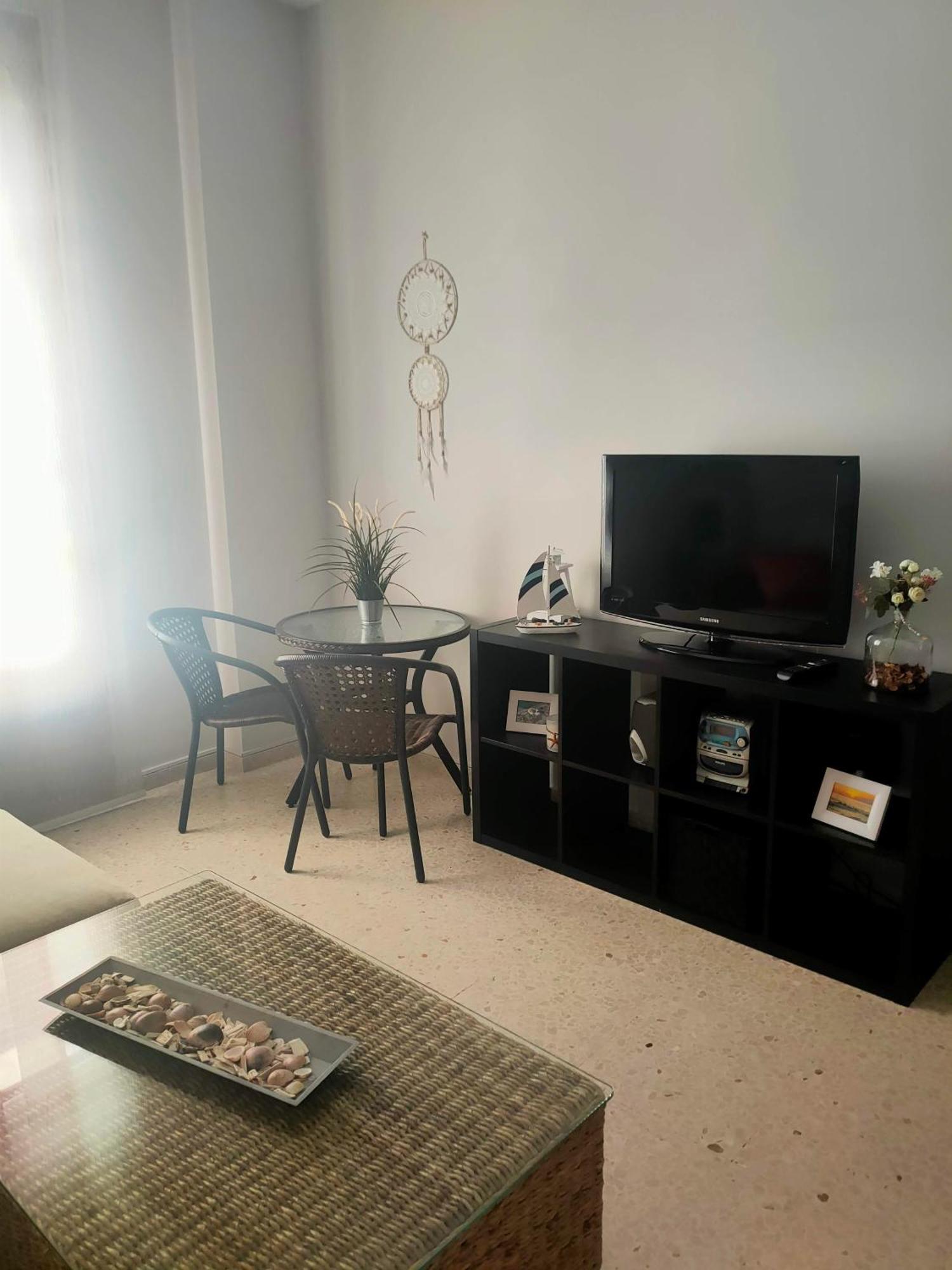 En Pleno Centro De Con Parking Economico Appartement *