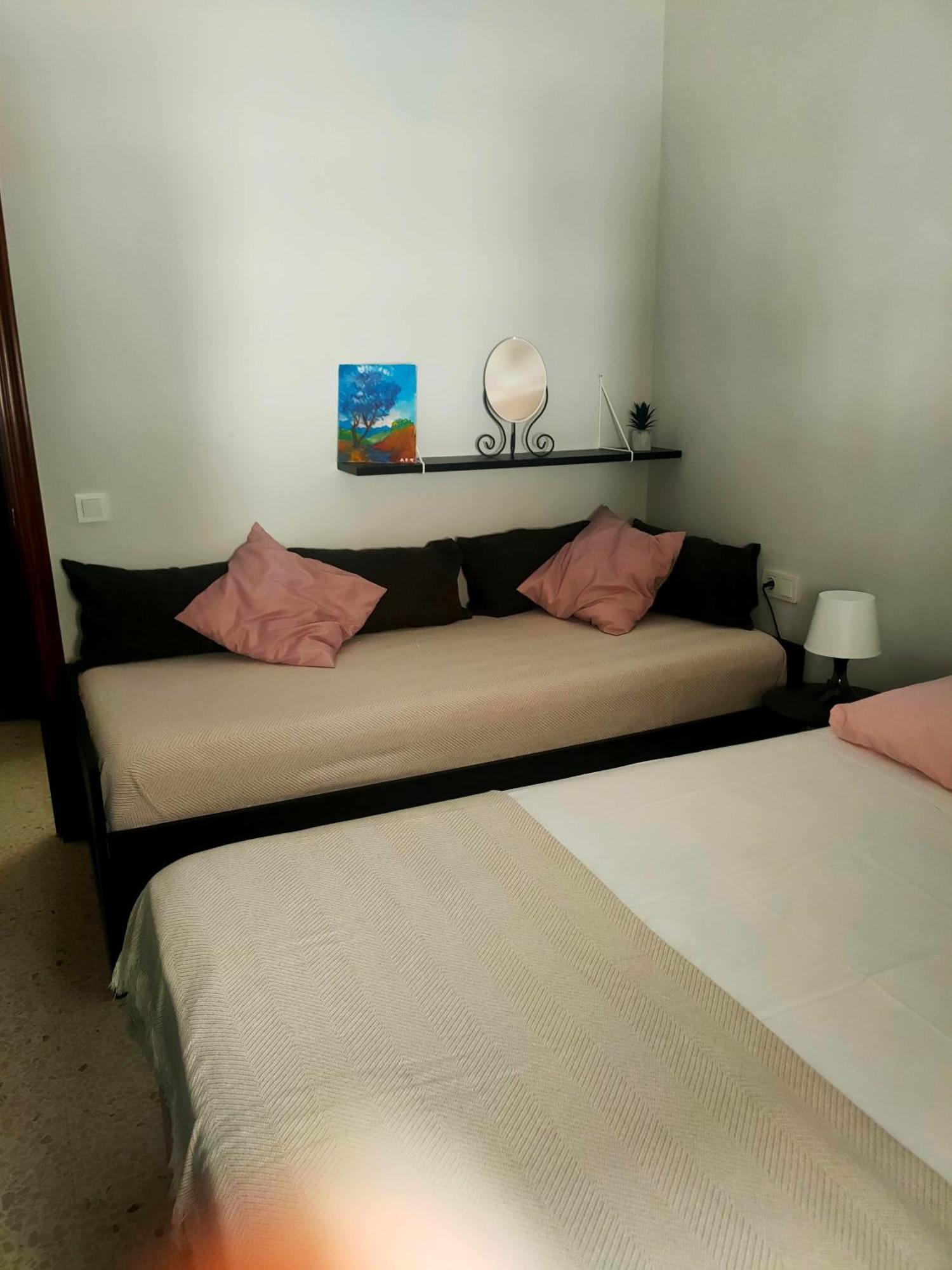 En Pleno Centro De Con Parking Economico Apartment *
